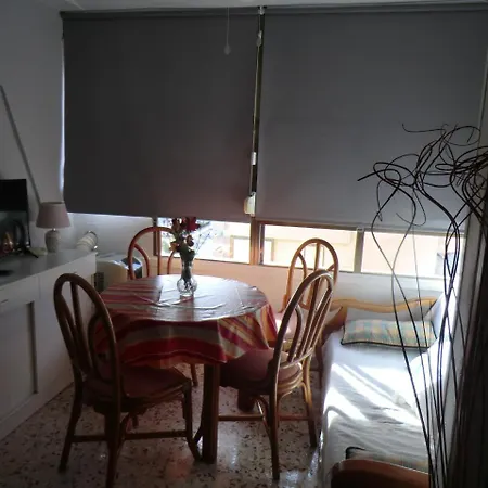 Casas Holiday - Miramar Iv Apartment Torrevieja