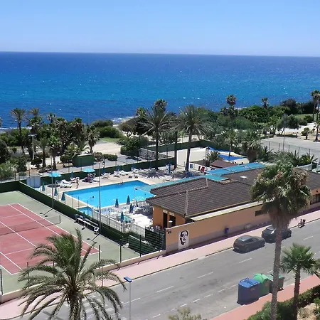 Διαμέρισμα Casas Holiday - Miramar Iv Τορεβιέχα